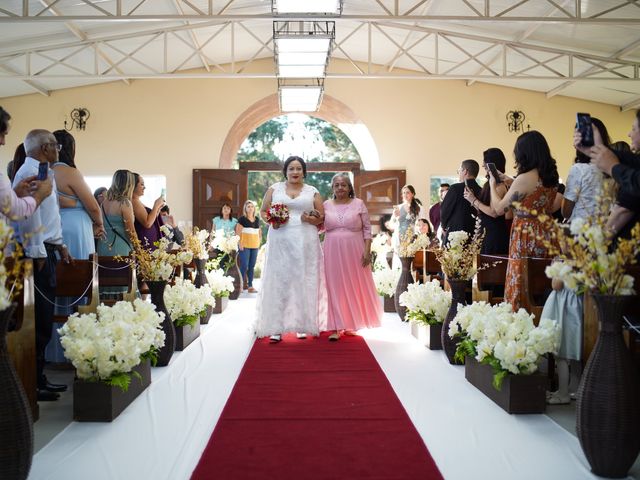 O casamento de Gilberto e Aline em Itapecerica da Serra, São Paulo 17
