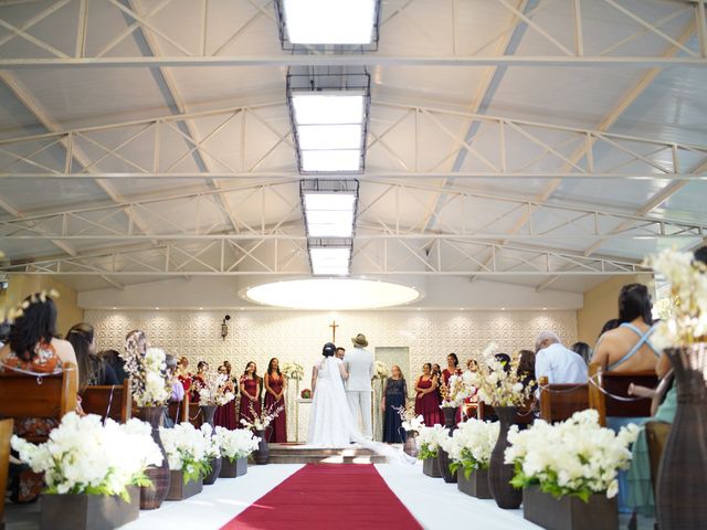 O casamento de Gilberto e Aline em Itapecerica da Serra, São Paulo 24