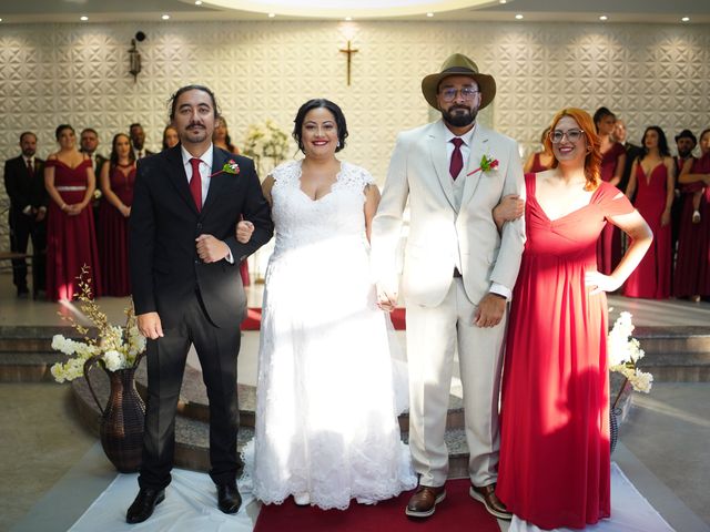 O casamento de Gilberto e Aline em Itapecerica da Serra, São Paulo 30