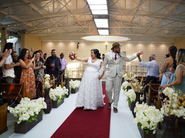 O casamento de Gilberto e Aline em Itapecerica da Serra, São Paulo 44