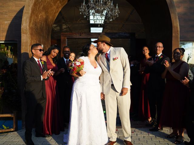 O casamento de Gilberto e Aline em Itapecerica da Serra, São Paulo 47