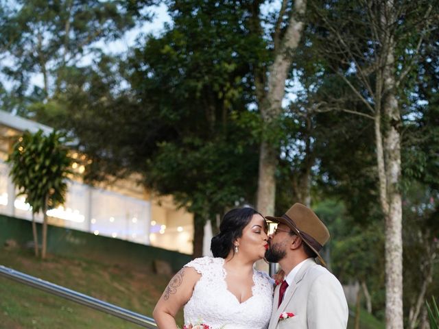 O casamento de Gilberto e Aline em Itapecerica da Serra, São Paulo 53