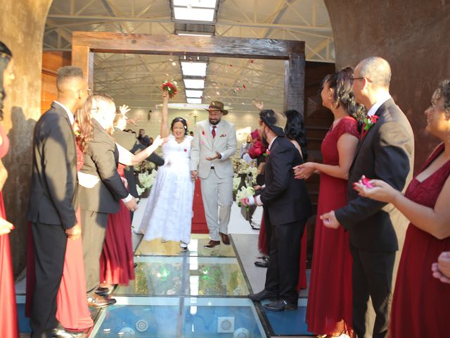 O casamento de Gilberto e Aline em Itapecerica da Serra, São Paulo 101