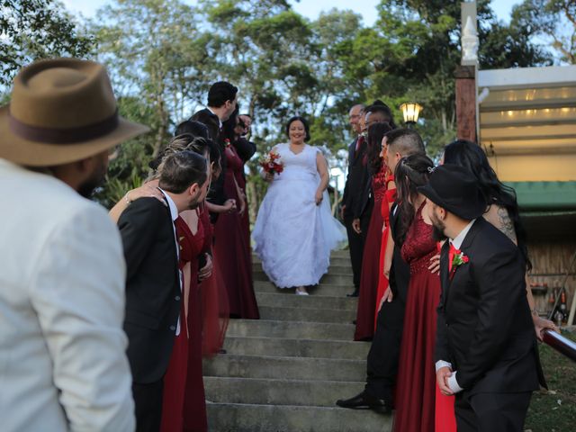 O casamento de Gilberto e Aline em Itapecerica da Serra, São Paulo 106