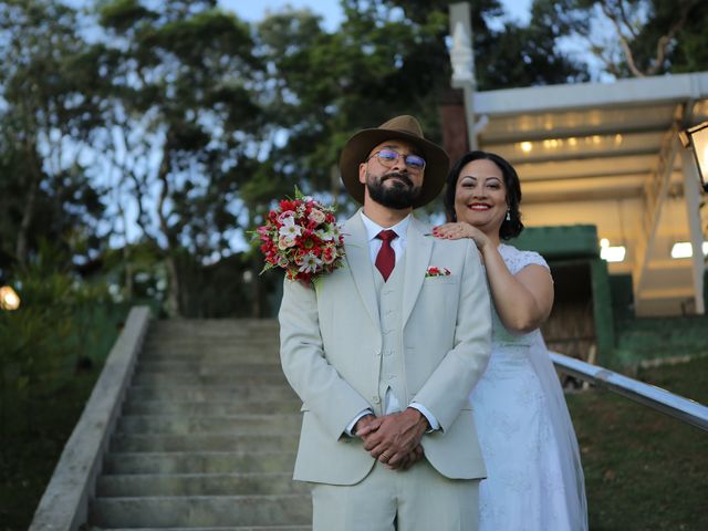 O casamento de Gilberto e Aline em Itapecerica da Serra, São Paulo 107