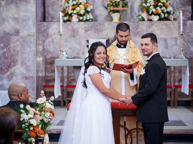 O casamento de William e Vanessa em Petrópolis, Rio de Janeiro 15