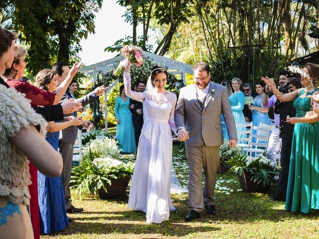 O casamento de Alessandro e Debora em Balneário Camboriú, Santa Catarina 1