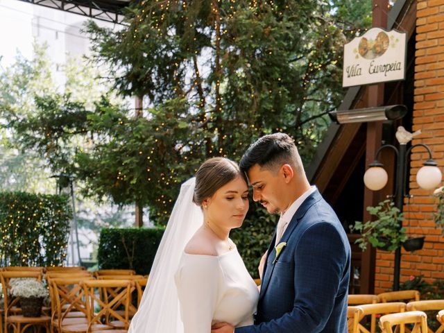 O casamento de Nilton e Amanda em Morumbi, São Paulo 1