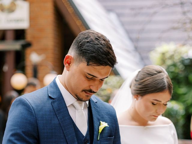 O casamento de Nilton e Amanda em Morumbi, São Paulo 13