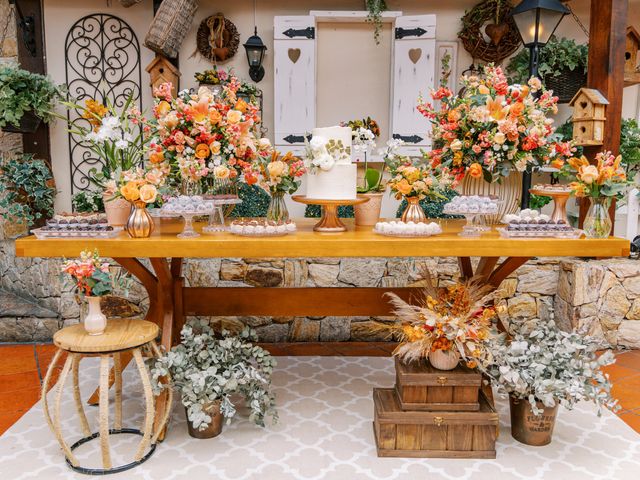 O casamento de Nilton e Amanda em Morumbi, São Paulo 16