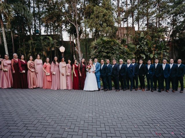 O casamento de Henrique e Natalia em São Bernardo do Campo, São Paulo 1