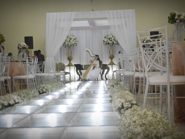O casamento de Frank e Heloy em Goiânia, Goiás 30