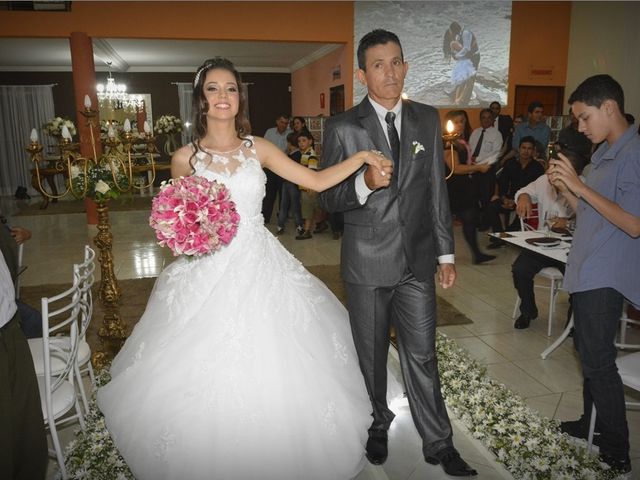 O casamento de Frank e Heloy em Goiânia, Goiás 1