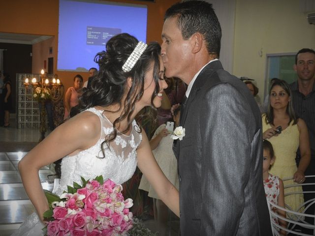 O casamento de Frank e Heloy em Goiânia, Goiás 50