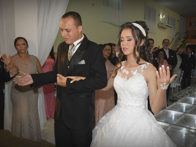 O casamento de Frank e Heloy em Goiânia, Goiás 2