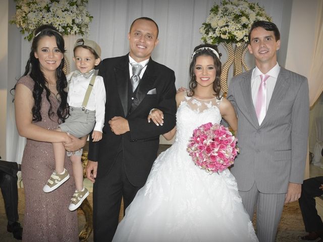 O casamento de Frank e Heloy em Goiânia, Goiás 65