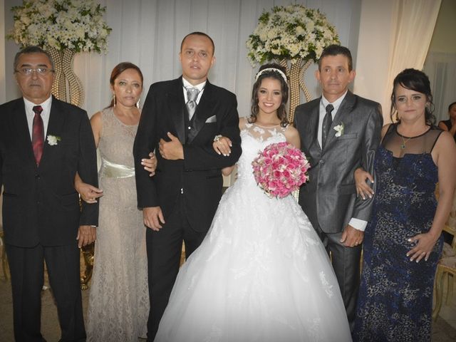 O casamento de Frank e Heloy em Goiânia, Goiás 66