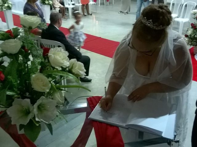 O casamento de Ubiraci  e Andréia  em Feira de Santana, Bahia 2