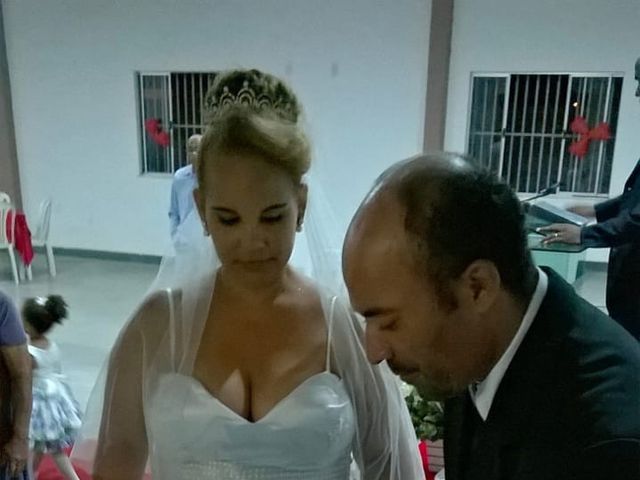 O casamento de Ubiraci  e Andréia  em Feira de Santana, Bahia 3