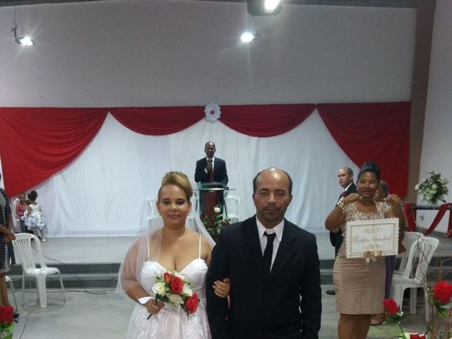 O casamento de Ubiraci  e Andréia  em Feira de Santana, Bahia 4