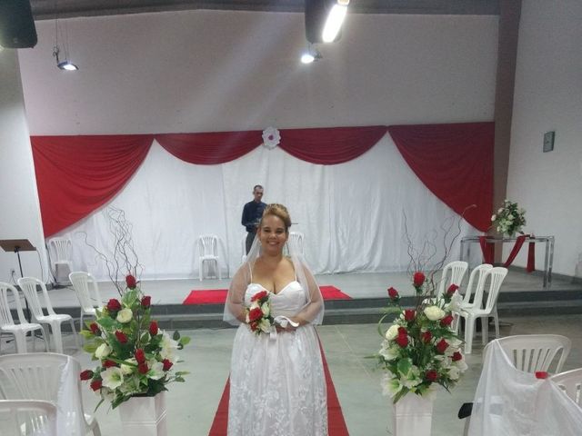 O casamento de Ubiraci  e Andréia  em Feira de Santana, Bahia 5