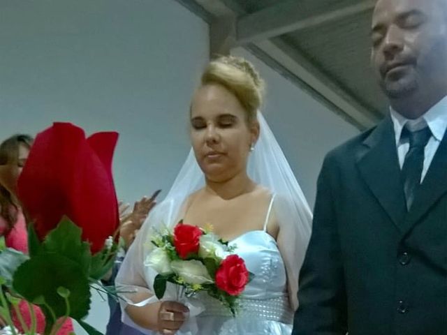 O casamento de Ubiraci  e Andréia  em Feira de Santana, Bahia 6