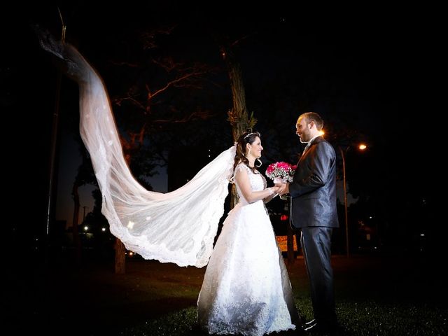 O casamento de Jhonatan e Luciane em Cascavel, Paraná 24