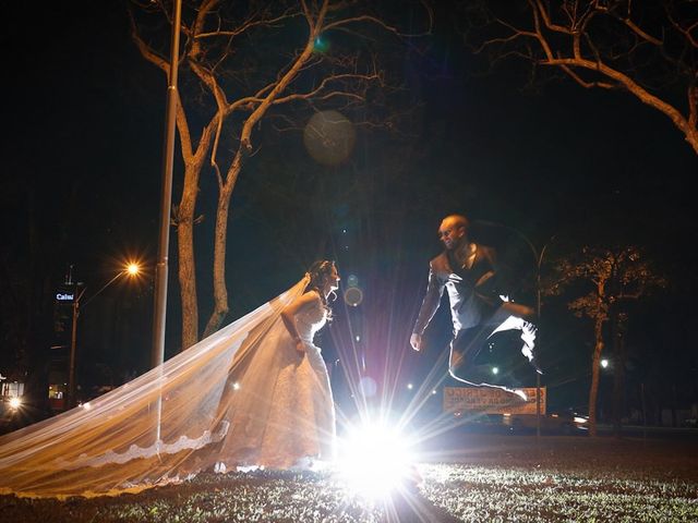 O casamento de Jhonatan e Luciane em Cascavel, Paraná 27