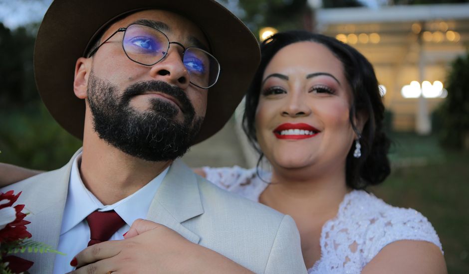 O casamento de Gilberto e Aline em Itapecerica da Serra, São Paulo