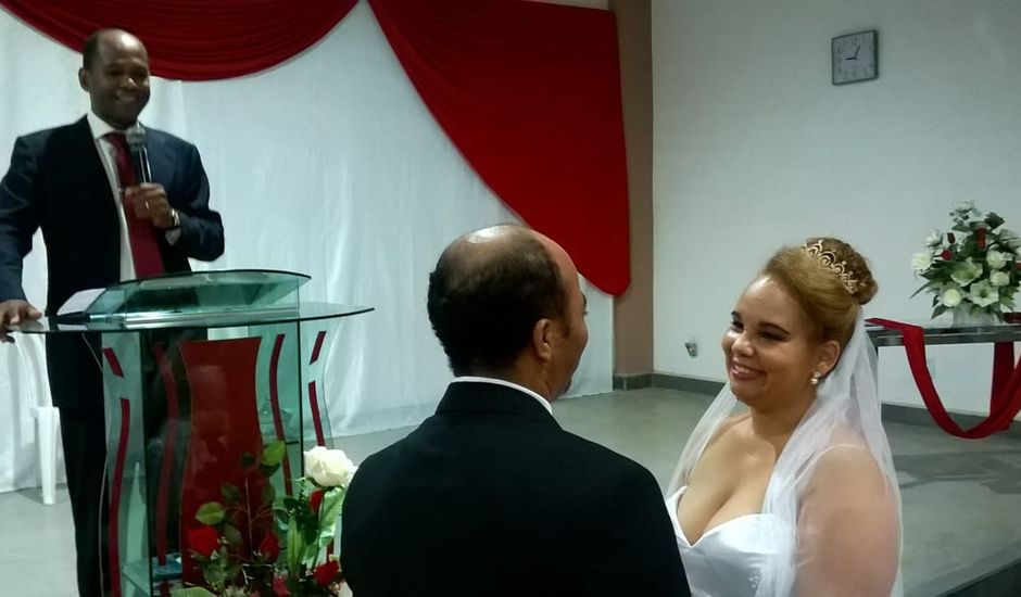 O casamento de Ubiraci  e Andréia  em Feira de Santana, Bahia