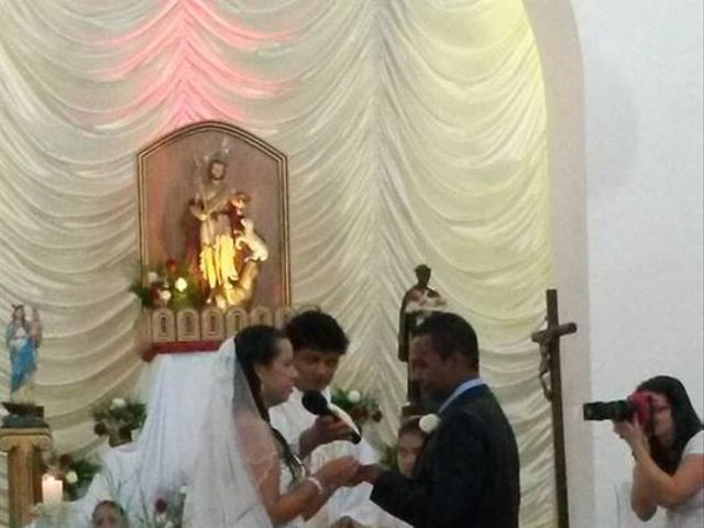 O casamento de José Fred e Michele em Cananéia, São Paulo Estado 4