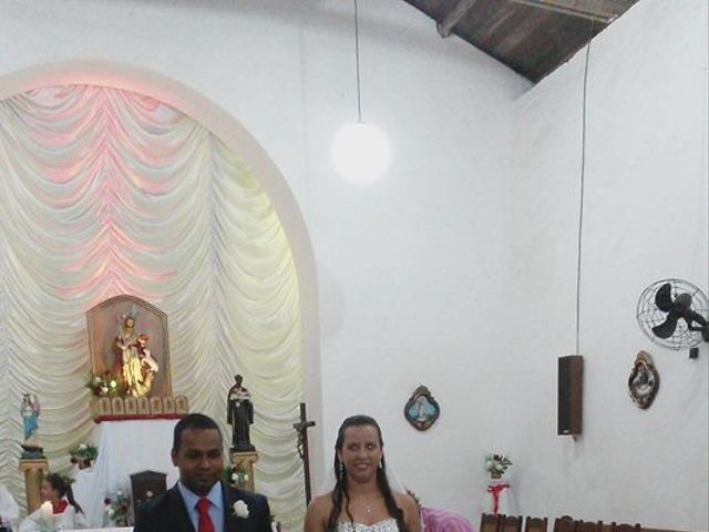 O casamento de José Fred e Michele em Cananéia, São Paulo Estado 5
