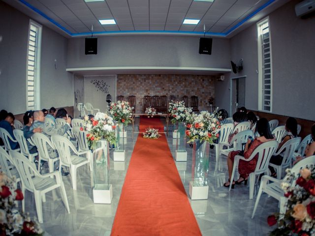 O casamento de Edy Carlos e Rafaela em Itapevi, São Paulo Estado 16