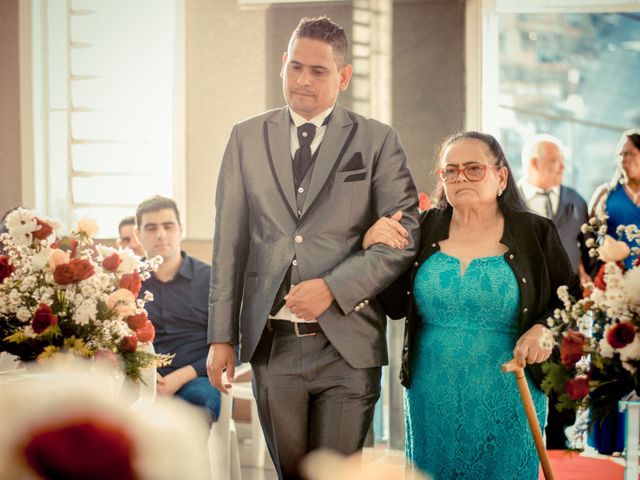 O casamento de Edy Carlos e Rafaela em Itapevi, São Paulo Estado 20
