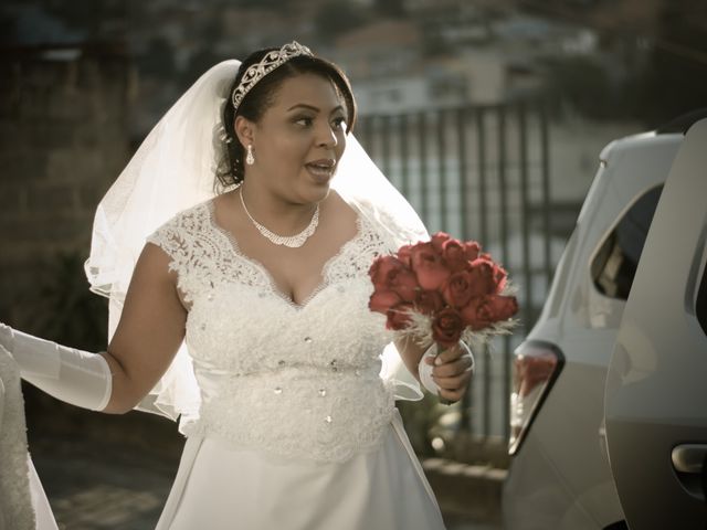 O casamento de Edy Carlos e Rafaela em Itapevi, São Paulo Estado 22