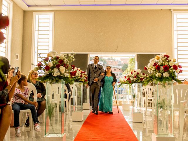 O casamento de Edy Carlos e Rafaela em Itapevi, São Paulo Estado 44