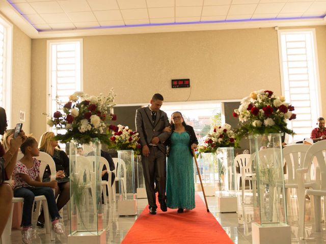O casamento de Edy Carlos e Rafaela em Itapevi, São Paulo Estado 45