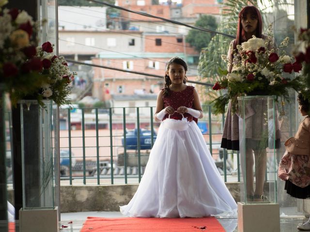 O casamento de Edy Carlos e Rafaela em Itapevi, São Paulo Estado 87