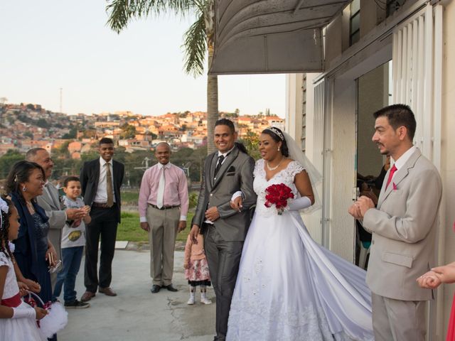 O casamento de Edy Carlos e Rafaela em Itapevi, São Paulo Estado 227