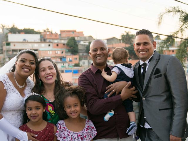 O casamento de Edy Carlos e Rafaela em Itapevi, São Paulo Estado 245