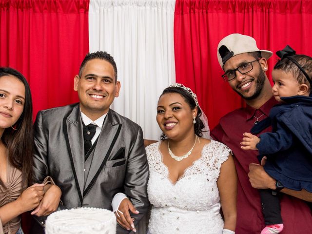 O casamento de Edy Carlos e Rafaela em Itapevi, São Paulo Estado 422