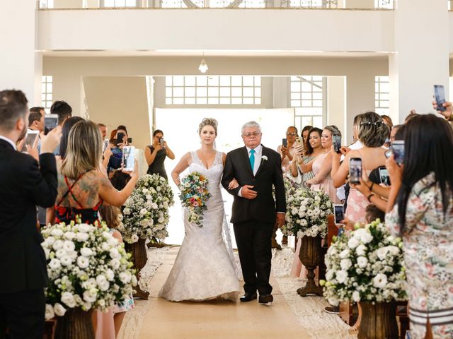 O casamento de Tiago e Isabel em Brasília, Distrito Federal 17