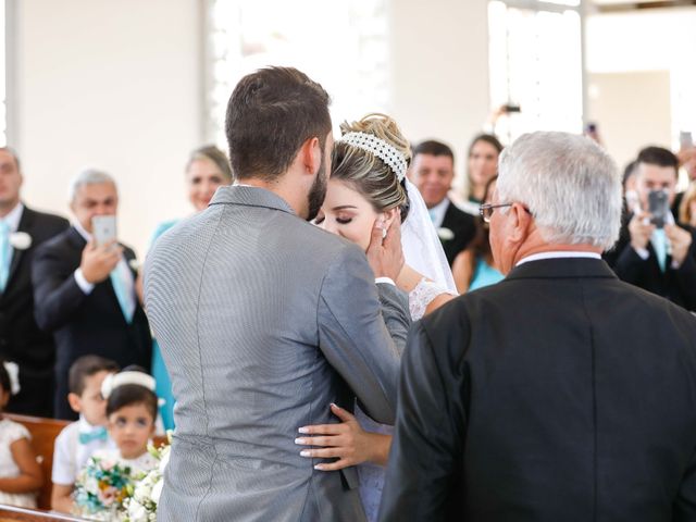 O casamento de Tiago e Isabel em Brasília, Distrito Federal 21