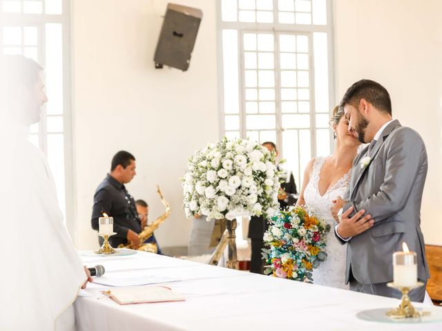 O casamento de Tiago e Isabel em Brasília, Distrito Federal 22