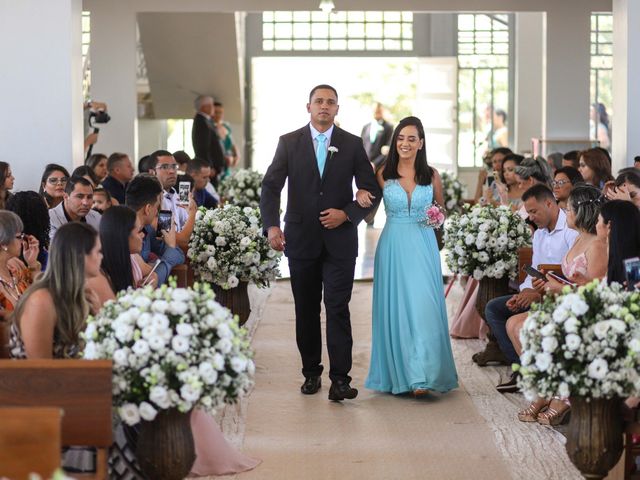 O casamento de Tiago e Isabel em Brasília, Distrito Federal 58