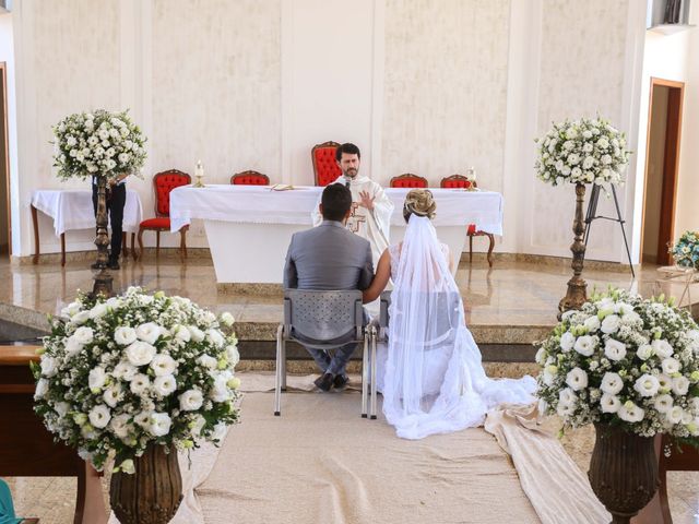 O casamento de Tiago e Isabel em Brasília, Distrito Federal 83