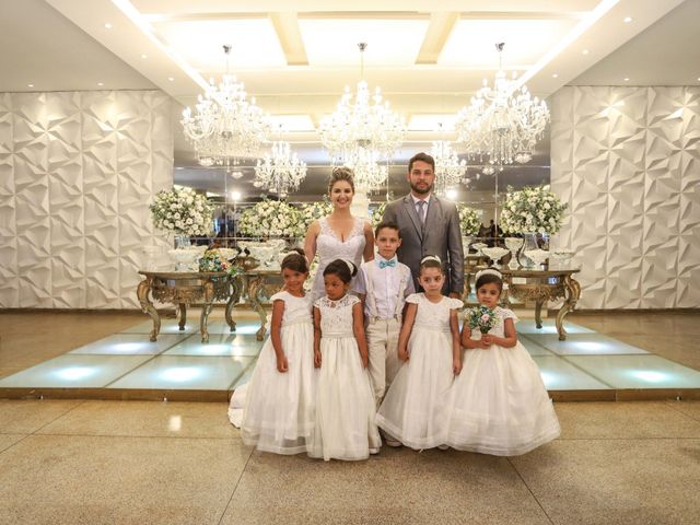 O casamento de Tiago e Isabel em Brasília, Distrito Federal 154