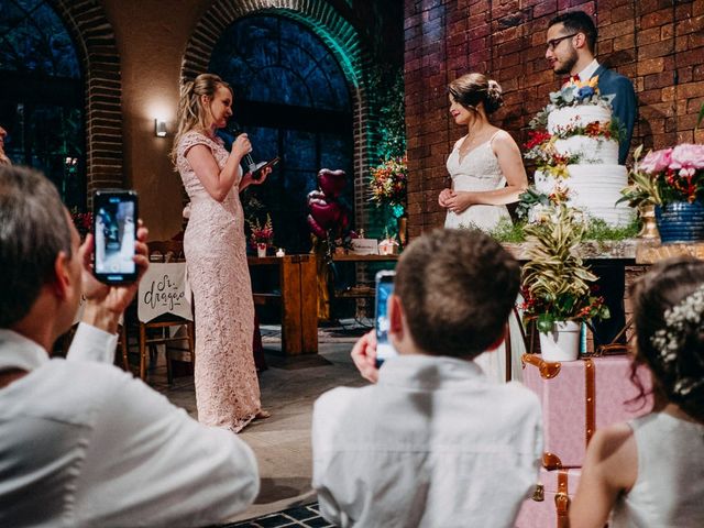 O casamento de Esdras e Michelly em São Bernardo do Campo, São Paulo 24