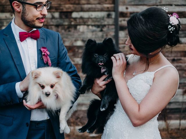 O casamento de Esdras e Michelly em São Bernardo do Campo, São Paulo 1