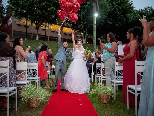 O casamento de Philippe e Regiana em Itapecerica da Serra, São Paulo 6